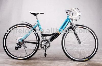 China Road Bicycle Steel Groupset with Coupon Price (FP-700CSP003) for sale