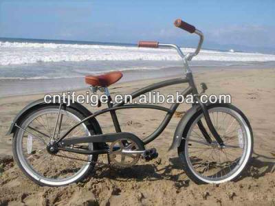 China 26 steel coaster brake beach cruising bicycles/bike bicycle/cycle beach for sale