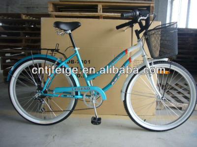 China 26 gauge steel bicycle/bike bicycle/cycle beach for sale