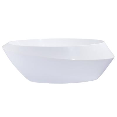 China 2022 New Arrival Unique Design Hotel Acrylic Free Standing Bathtub Free Standing Bathtub for sale