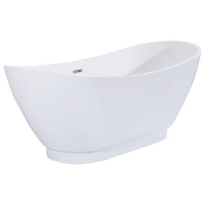 China Free Made in China Economic Bathtub Acrylic Freestanding Bathtub for sale