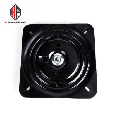 China 6 Inch Memory Ball Bearing Return Ball Bearing Low Noise Heavy Duty Swivel Barstool Swivel Plate Swivel Plate for sale