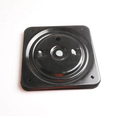 China Professional Factory Low Price Iron Chair Swivel Plate Iron Turntable for sale