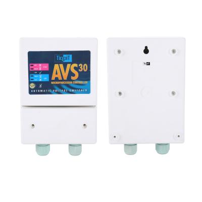 China TV/DVD/PC/Fridge/Fax/HI-FI/Laptops/Mobile Phone/Air Conditioner Surge Protector Air Conditioner Auto Voltage Protector 9830 AVS for sale