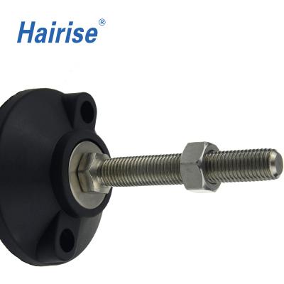 China Hairise HarP740 Fixed Support Series Hinged Adjustable Conveyor Leveling Feet for sale