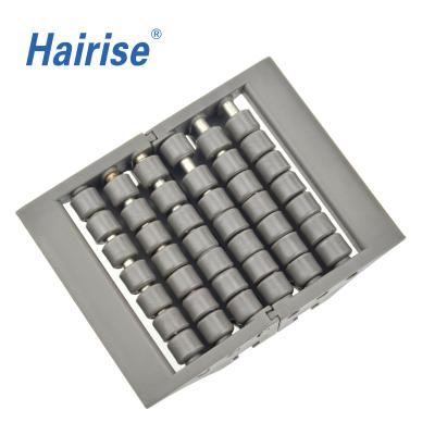 China Hairise Har ZMB6 Plastic Transition Comb Support Panels For Conveyor System for sale