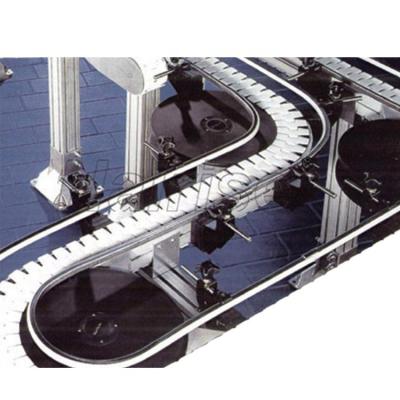 China Cooling Tower Oil Conveyor Heavy Duty Spiral Cartons Food Pusher Tall Spiral Conveyor for sale