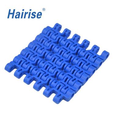 China Hairise Hotels China Factory Supply Best Price Modular Belt Heat Resistant Belt Conveyor Directly for sale