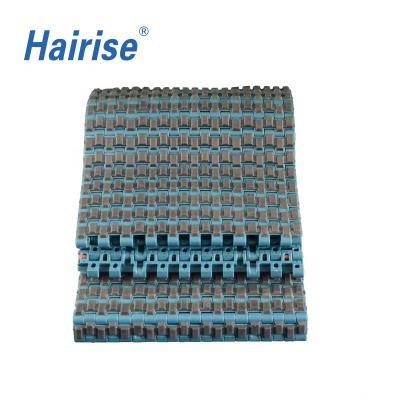 China Wholesale Custom Waterproof Rubber Modular Transmission Hairise Har1505 Conveyor Belt Manufacturer for sale