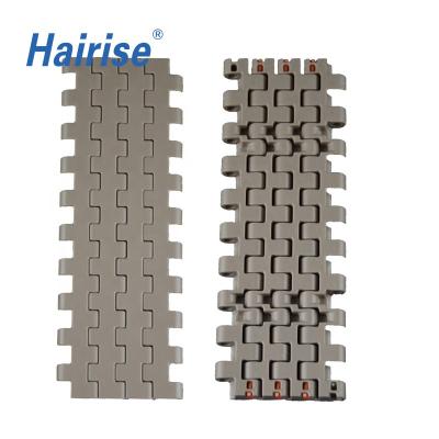 China Factory Hairise high quality Har1506 flat surface cheap ammeraal assembly modular belt for sale