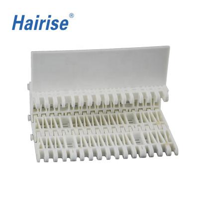 China Hairise Wholesale High Quality Heat Resistant Plastic Material Modular Conveyor Har7800 Food Grade Belt for sale