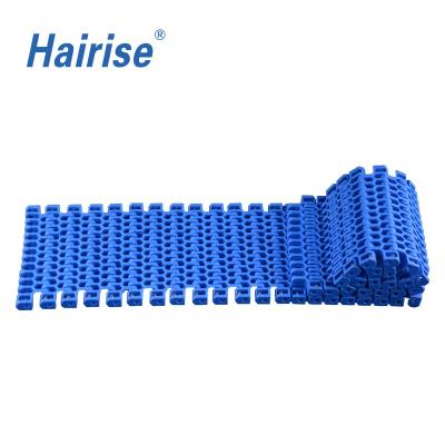 China Hairise Heat Resistant Promotional Various Beam Using Modular Belt Conveyor for sale