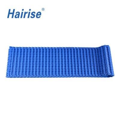 China Factory Hairise 1100 Flush Grid Factory Directly Supply High Quality Conveyor Belt for sale