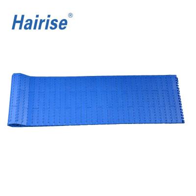 China Low Friction Good Quality Low Price Har1100 Flush Grate Food Conveyor Belt for sale