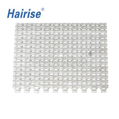 China Hairise Heat Resistant High Quality Durable Using Various Har7930 Flush Grid Modular Belt Conveyor for sale