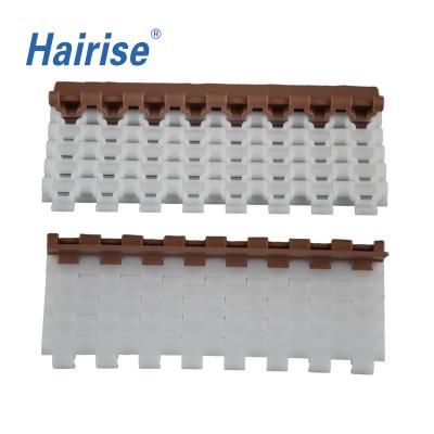 China Competitive Low Friction Hairise Product Har7930 Flat Surface Conveyor 1506 Modular Belt for sale