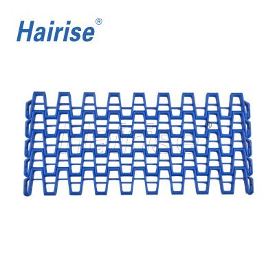 China Har7920 Flux Heat Resistant Modern Grid Hairise Modular Belt for sale