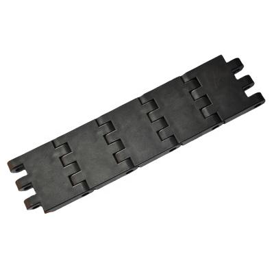 China High Quality Har7620 Modular Plastic Conveyor Belt Heat Resistant Hairise Good Reputation for sale