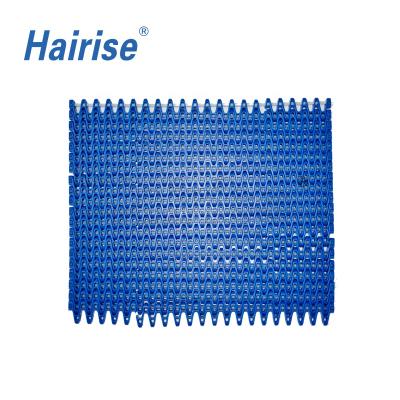 China Harise Wholesale High Quality Heat Resistant Food Safety Plastic Conveyor Belt for sale