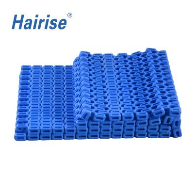 China Various Hairise Good Quality Heat Resistant Acid And Alkali Heavy Duty Conveyor Belt Parts Modular System for sale