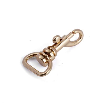 China General Heavy Duty Zinc Alloy Anyard Material China Industry Metal Carabiner Dog Cat Big Swivell And More Pet Leashes Snap Hook For DIY for sale