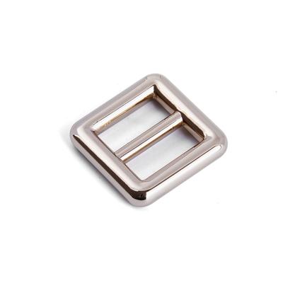 China General Industry Handbag Accessories Hardware Bag Accessories Plating Metal Zinc Alloy Buckle for sale