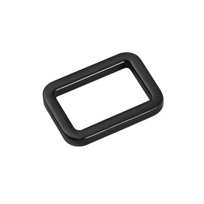 China Bags China Wholesale Various Styles And Sizes Plain Rectangle Metal Square Buckle For Clothing And Handbags for sale