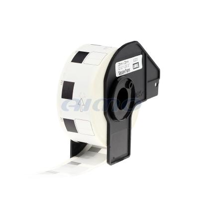 China COMPATIBLE Brother dk-11221 DK thermal fixed length label compatible ql printer for sale