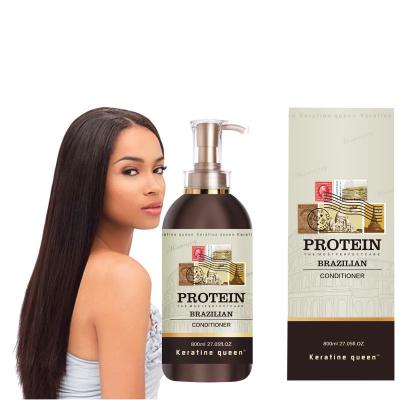 China Wholesale OEM/ODM Argan Oil Hair Protein Conditioner Color-protecting Sulfate Free Hair Conditioner for sale