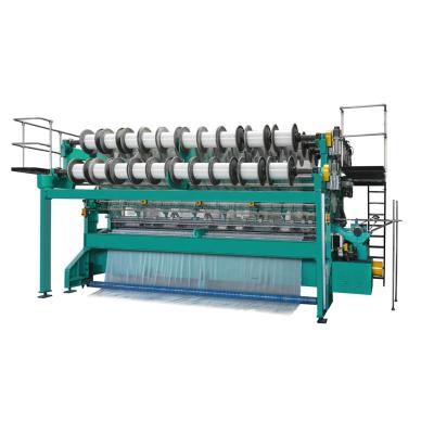 China Lowest Price Mosquito Net Warp Knitting Machine High Speed ​​Mosquito Netting Machine for sale