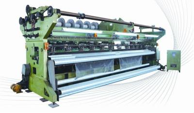 China Chain Anti Bird / Insect Hail Net Making Machine High Quality Te koop