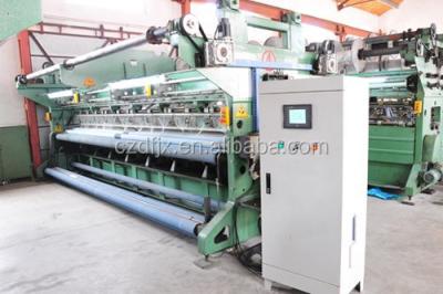 China Anti Bird Folded Net Machine Te koop