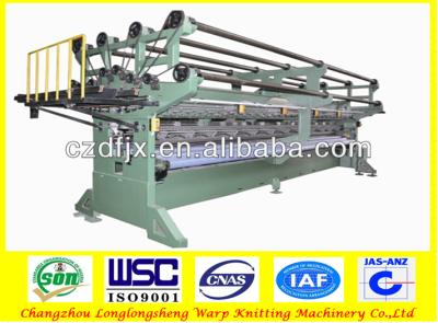 China Knotless Fishing Net Used Sewing Machine Fishing Net Manufactures for sale