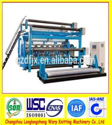 China 3D Warp Bed Mattress Knitting Machine 3D Space Cloth Weaving Loom for sale