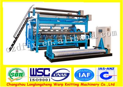 China 100% Polyester Warp Knitted 3D Air Mesh Fabric Machine for sale