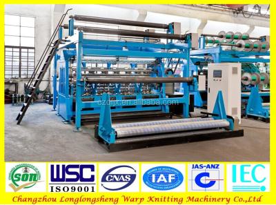 China Warp 3D Spacer Fabric Matress And Cushion Machine for sale