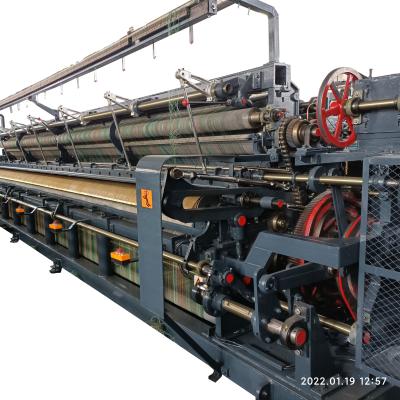 China Knotted net making machine for fishing for sale