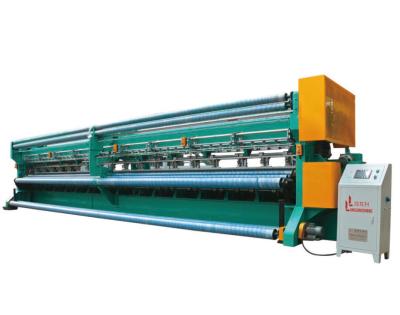 China String Olive Net Making Machine en venta