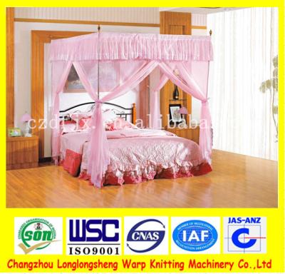 Chine Camping with stylish design polyester durable mosquito net à vendre