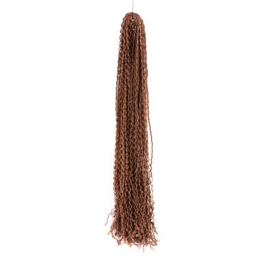 China KOREAN High Quality Synthetic Micro Color Women's FIBER HAIR FIBER Straight Curly Knot Wigs Zizi Braid Hair for sale