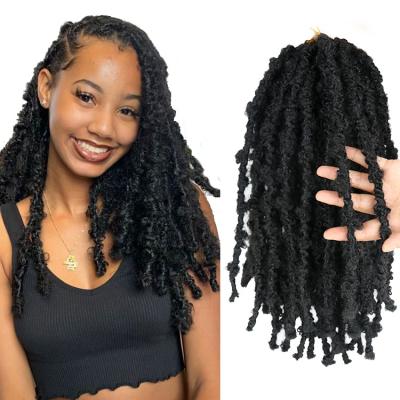 China Synthetic Distressed Locs Hair Distressed Locs 14