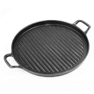 China General Use for Christmas Gas and Induction Cooker Cooking Pan Roasting Pan With Handle Frying Hot Selling for Kitchen for sale