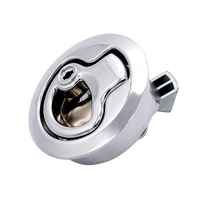 China Marine Stainless Steel 316 Strong Lock Boat Cam Compression Lock Round Pull Compression Cam Lock for sale