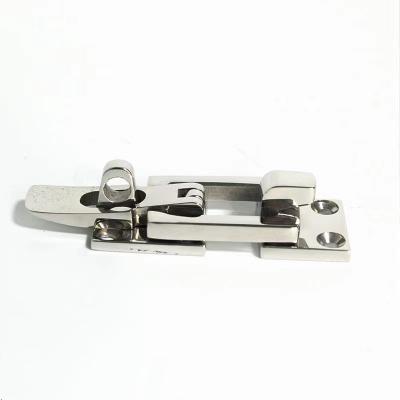 China Compression Latch 316 Stainless Steel Latch Marine Hardware Locks For Yacht for sale