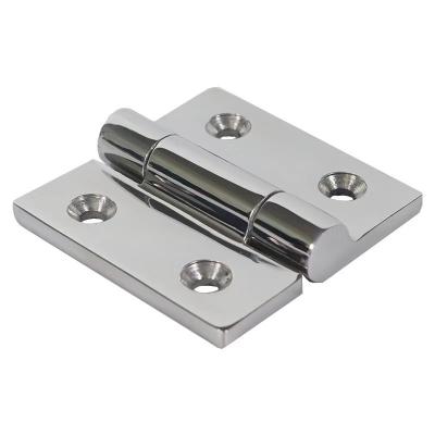 China Heavy Duty Marine Stainless Steel Marine Door Hinge Hinges Boat Cabinet Hatch Hardware For Boat & Yacht & Kayak for sale