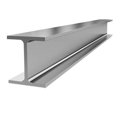 China Hot Rolled Structural Industry Sizes Astm Galvanized Stainless Steel 316 H Beams I-Beam With Certificate Made In China for sale