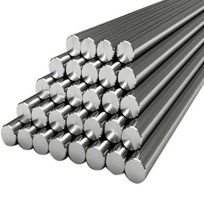 China Hot Solid Construction TiSCO 304 Stainless Steel Rod 7.5mm Stainless Steel Round Rod 200 for sale