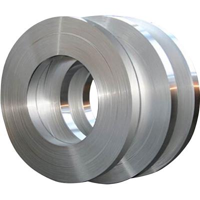 China Construction Cold Rolled Astm AISI JIS BA 2B Mirror SS 201/304/304L/316/316L/410/420/430 Stainless Steel Strip Hardness for sale