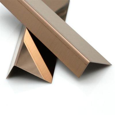 China Factory direct sale Q235/Q345/SS400/ST37-2/ST52/Q420/Q460/S235JR/S275JR/S355JR SS hot rolled angle equal d angle steel 304 construction material steel 316 430 for sale