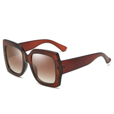 China China women's whosale sunglasses 2021 fashion sunglasses shape square men's sunglasses fashionable women's sunglasses for sale